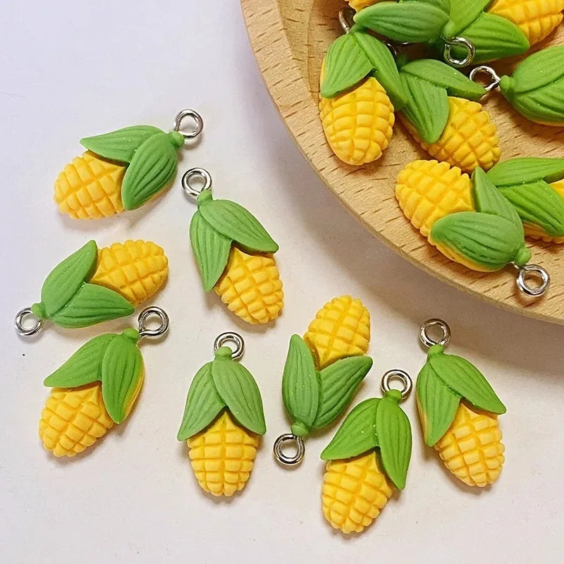 20Pcs Funny Mini Corn Vegetabl - đánh giá và giá Resin Crafts Diy