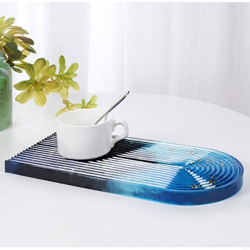 Phục vụ khuôn Borad Crystal Ep - đánh giá và giá Serving Tray Mold