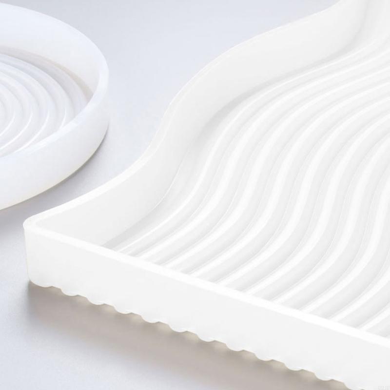 Phục vụ khuôn Borad Crystal Ep - đánh giá và giá Serving Tray Mold