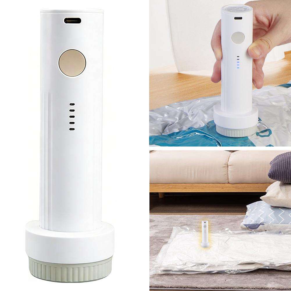 USB Rechargeable Electric Vacu - đánh giá và giá Vacuum Chamber Small