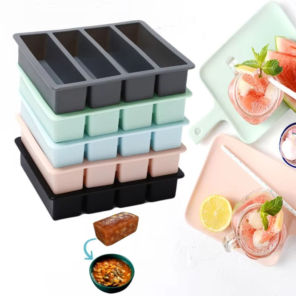 New 4 Grids Giant Storage For  - đánh giá và giá Serving Tray Mold
