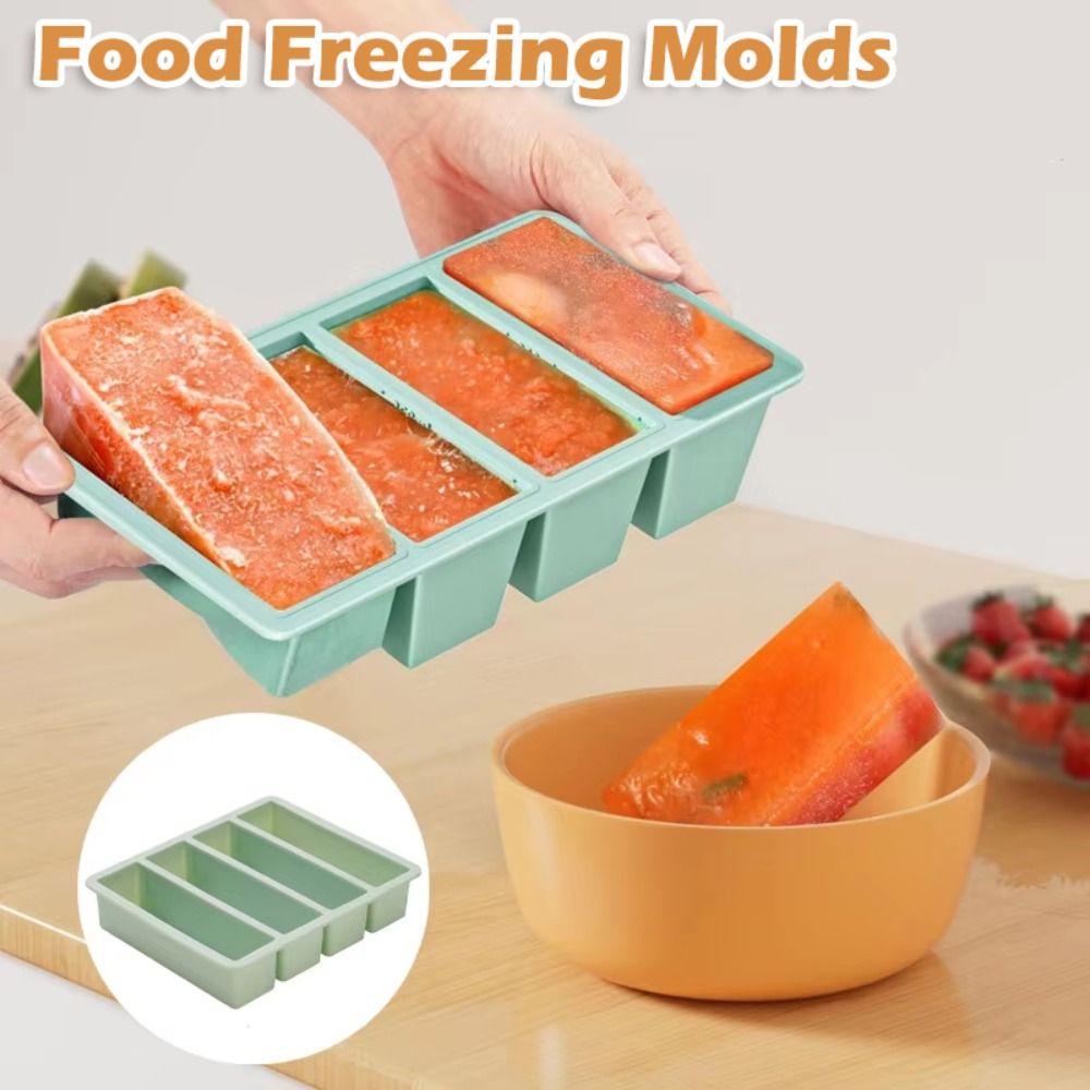 New 4 Grids Giant Storage For  - đánh giá và giá Serving Tray Mold