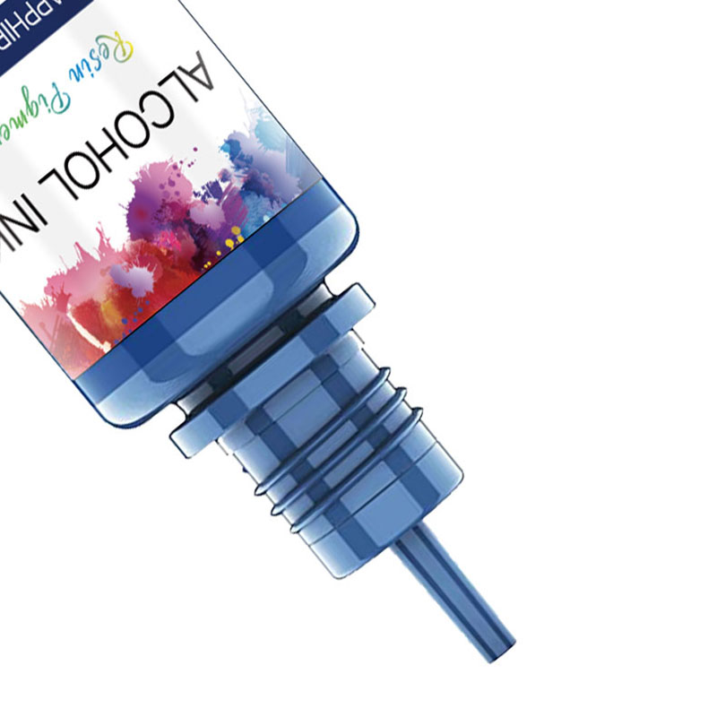 10ml Alcohol Ink Art Epoxy Res - đánh giá và giá Resin Pigment Set