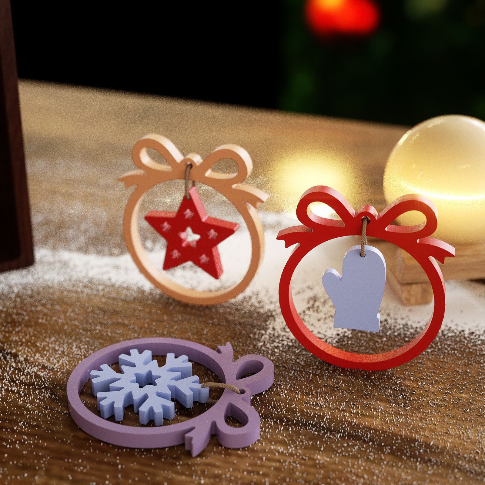 1/3 piece Christmas resin sili - đánh giá và giá Resin Craft Ideas