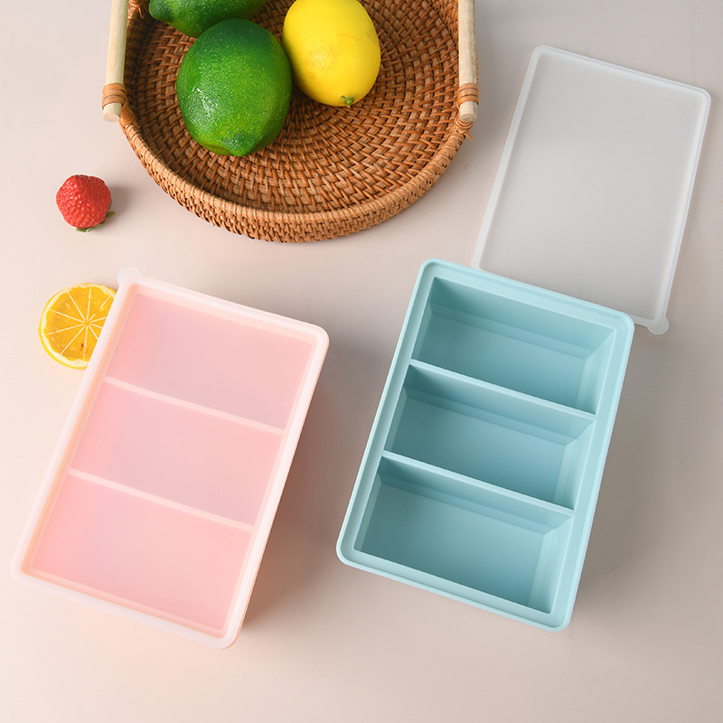 1pcs Giant Storage For Food Me - đánh giá và giá Serving Tray Mold