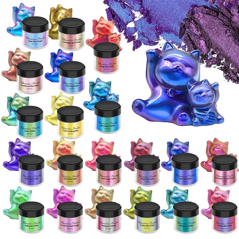 10/20 Colors Set Resin Color-c - đánh giá và giá Resin Pigment Set