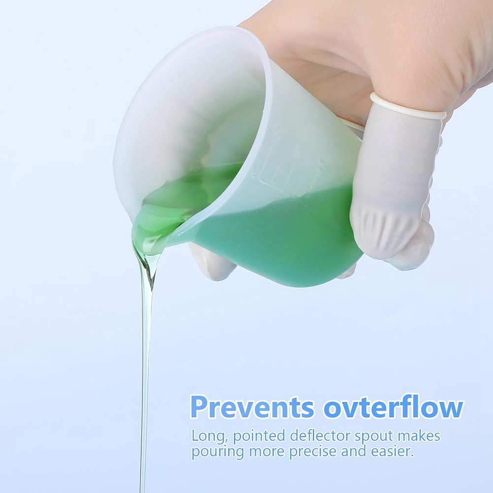 -September Silicone Measuring  - đánh giá và giá Mixing Cup Silicone