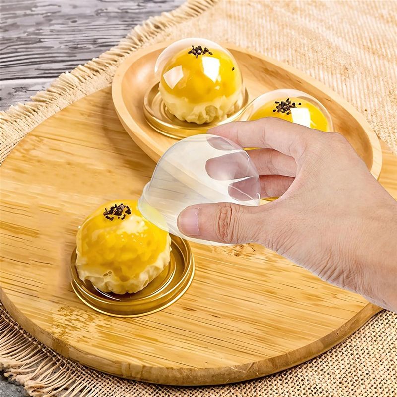 J1UL1N Charcuterie Domes With  - đánh giá và giá Dome Mold Clear