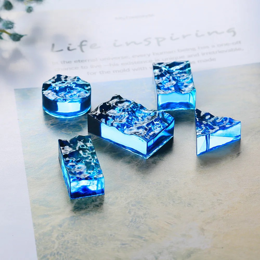 2026 Top Quality Sea Wave Resi - đánh giá và giá Resin Ocean Wave Mold