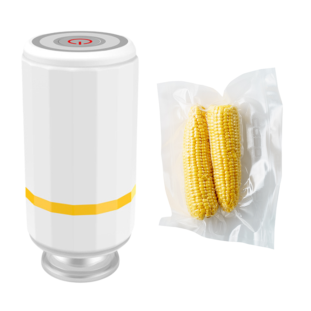Vacuum Food Sealer Rechargeabl - đánh giá và giá Vacuum Chamber Small