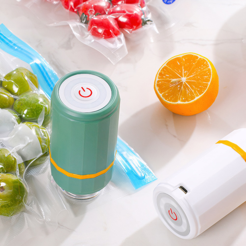 Vacuum Food Sealer Rechargeabl - đánh giá và giá Vacuum Chamber Small