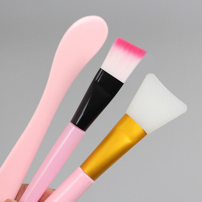 【7Pcs DIY Facemask Mixing Tool - đánh giá và giá Mixing Cup Silicone