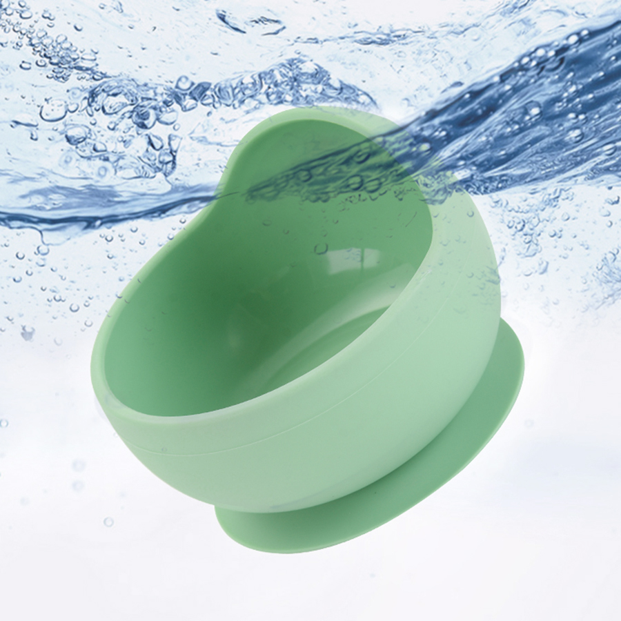 1pc Baby Food Grade Silicone B - đánh giá và giá Mixing Cup Silicone