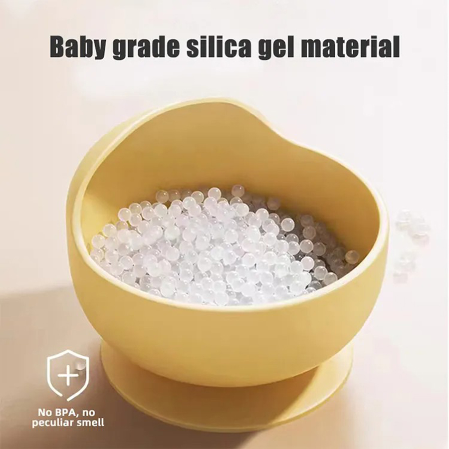 1pc Baby Food Grade Silicone B - đánh giá và giá Mixing Cup Silicone