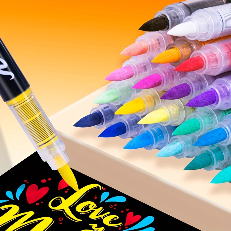 12-120 Colors Acrylic Paint Pe - đánh giá và giá Copic Marker Classic