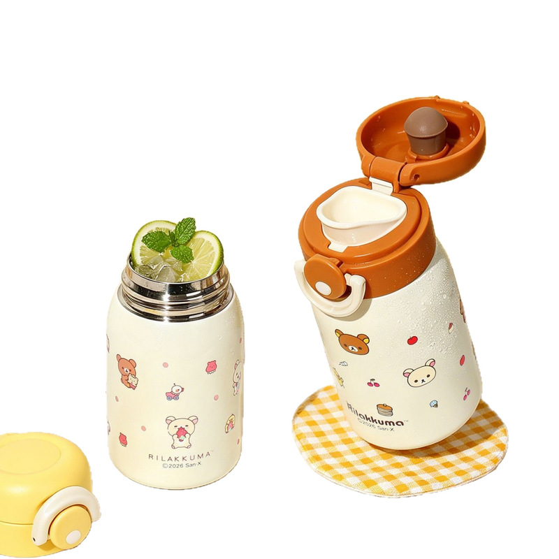 Rilakkuma Mini Vacuum Water Bo - đánh giá và giá Vacuum Chamber Small
