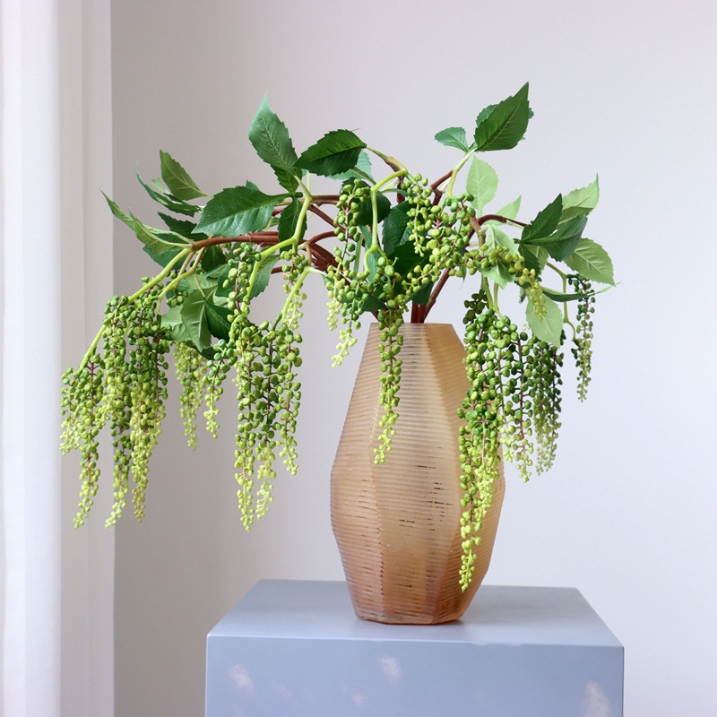4Pcs Faux Chervil Radish Touch - đánh giá và giá Dried Flower Bulk