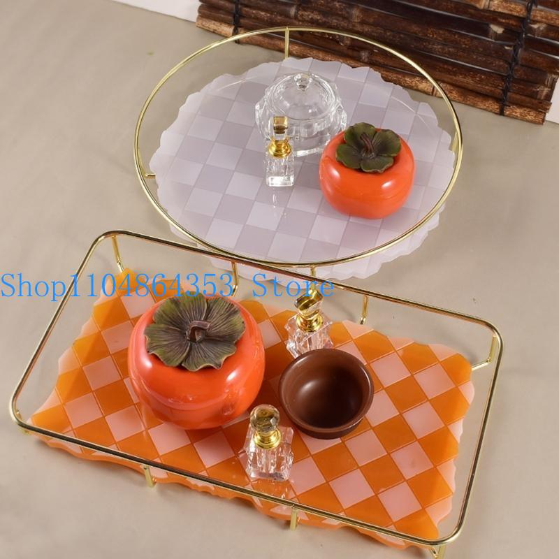 652F Bàn Cờ Khay Khuôn Đúc Nhự - đánh giá và giá Serving Tray Mold