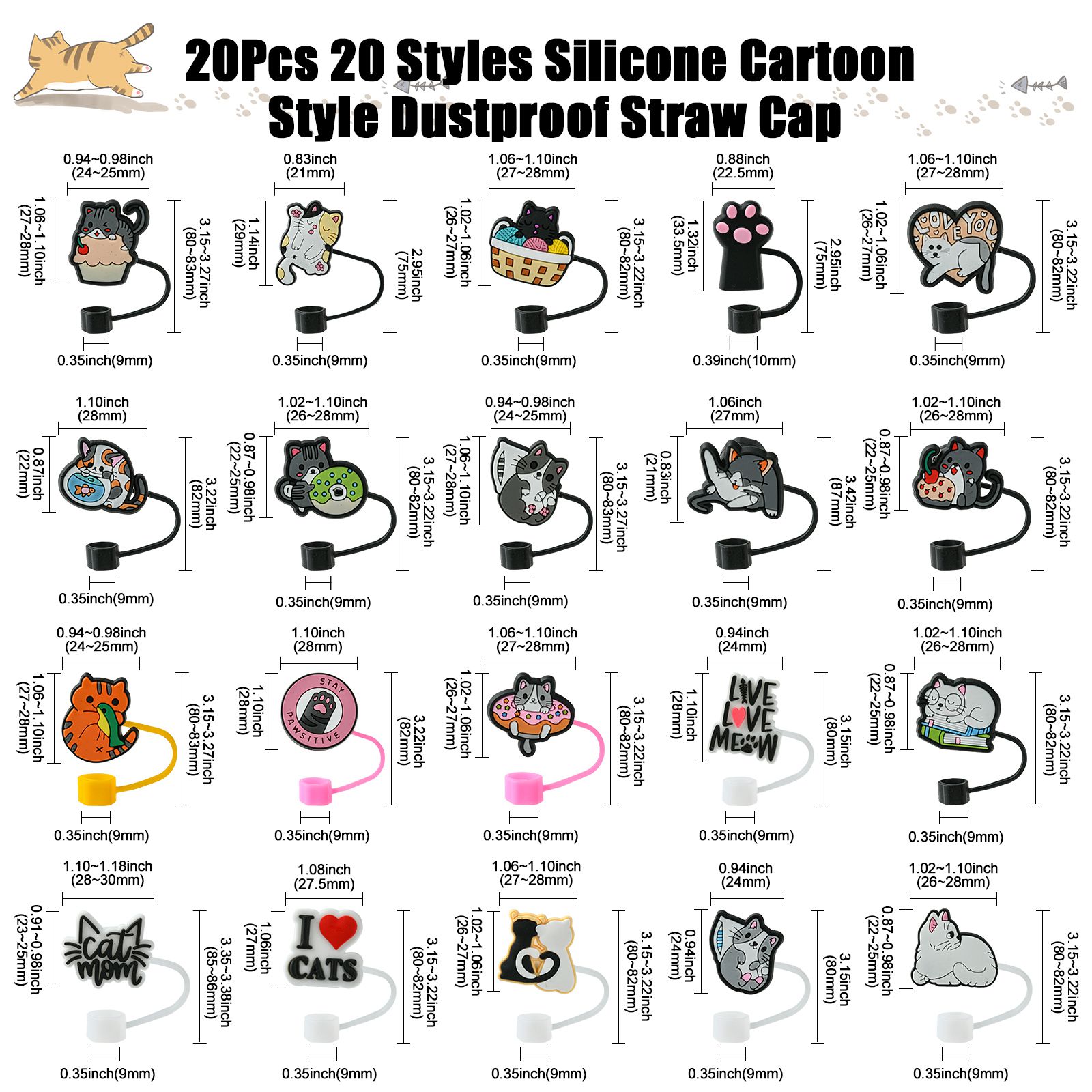 20Pcs Mixed Styles Silicone Bl - đánh giá và giá Mixing Cup Silicone