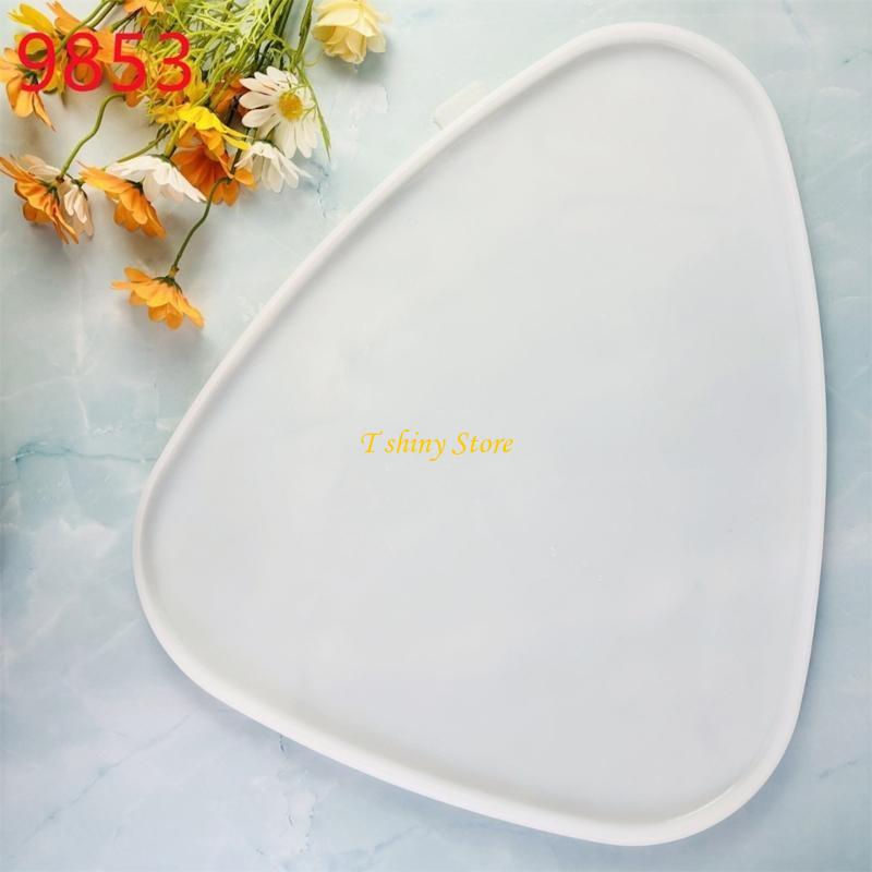 N58F Bàn Nhựa Lớn Khuôn Silico - đánh giá và giá Serving Tray Mold