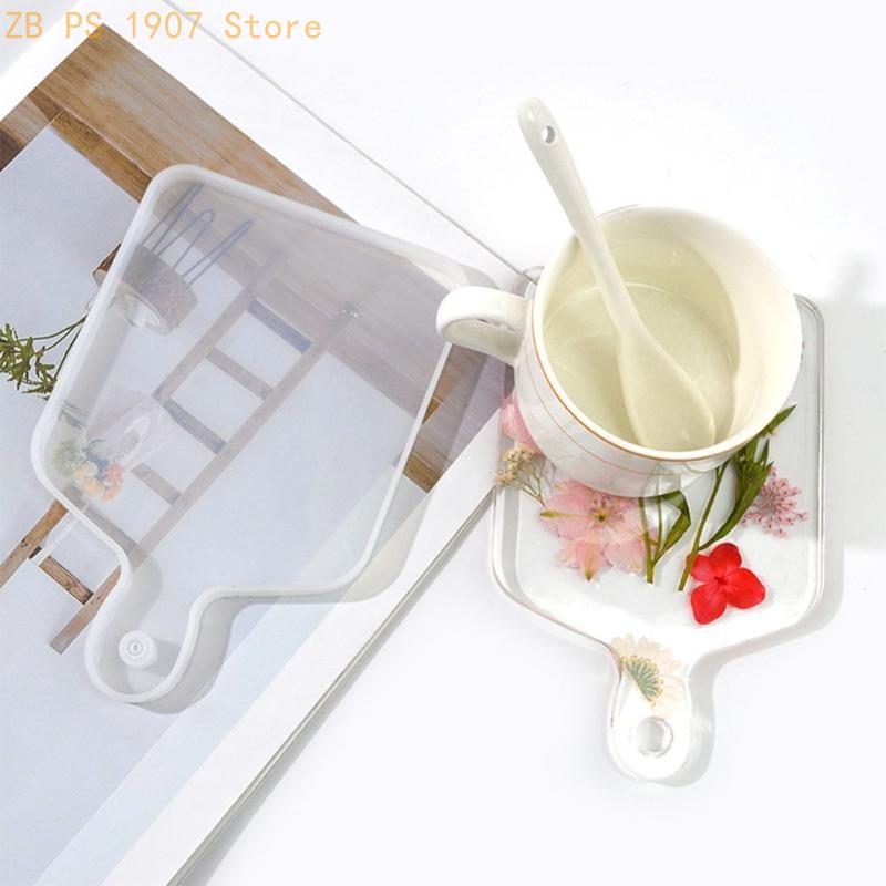 Đồ trang trí thủ công Đồ trang - đánh giá và giá Serving Tray Mold