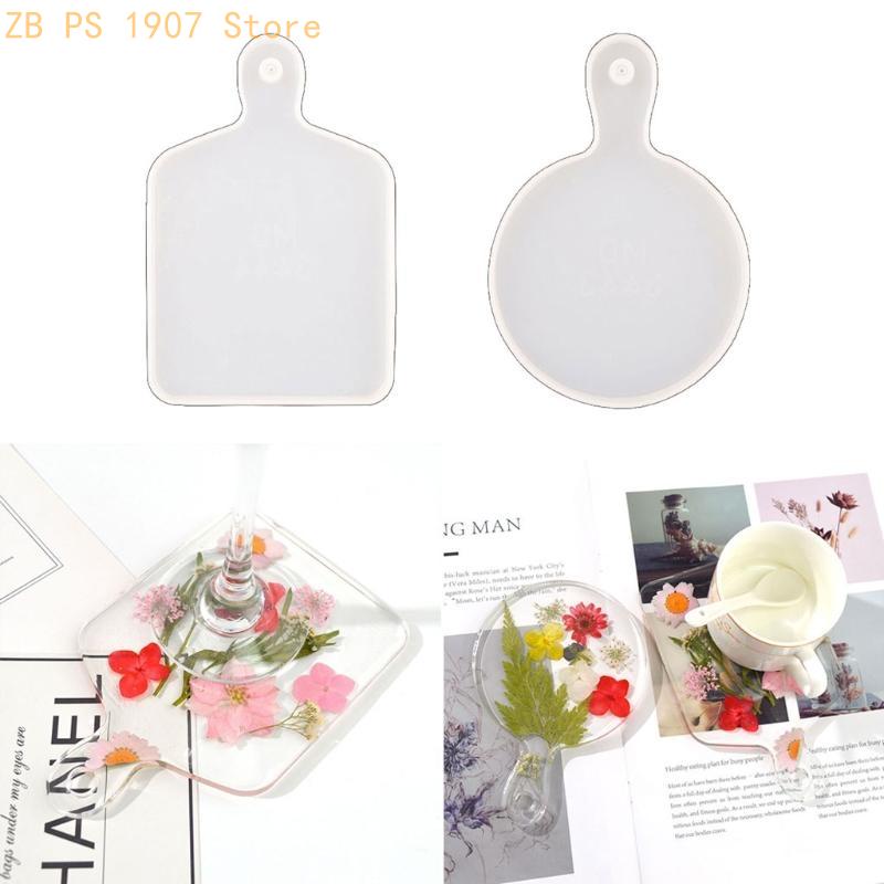 Đồ trang trí thủ công Đồ trang - đánh giá và giá Serving Tray Mold