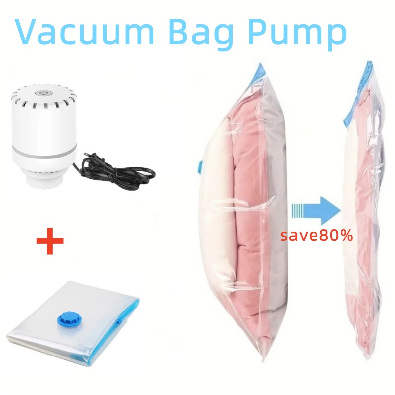 Folding Compressed Bag Electri - đánh giá và giá Vacuum Chamber Small