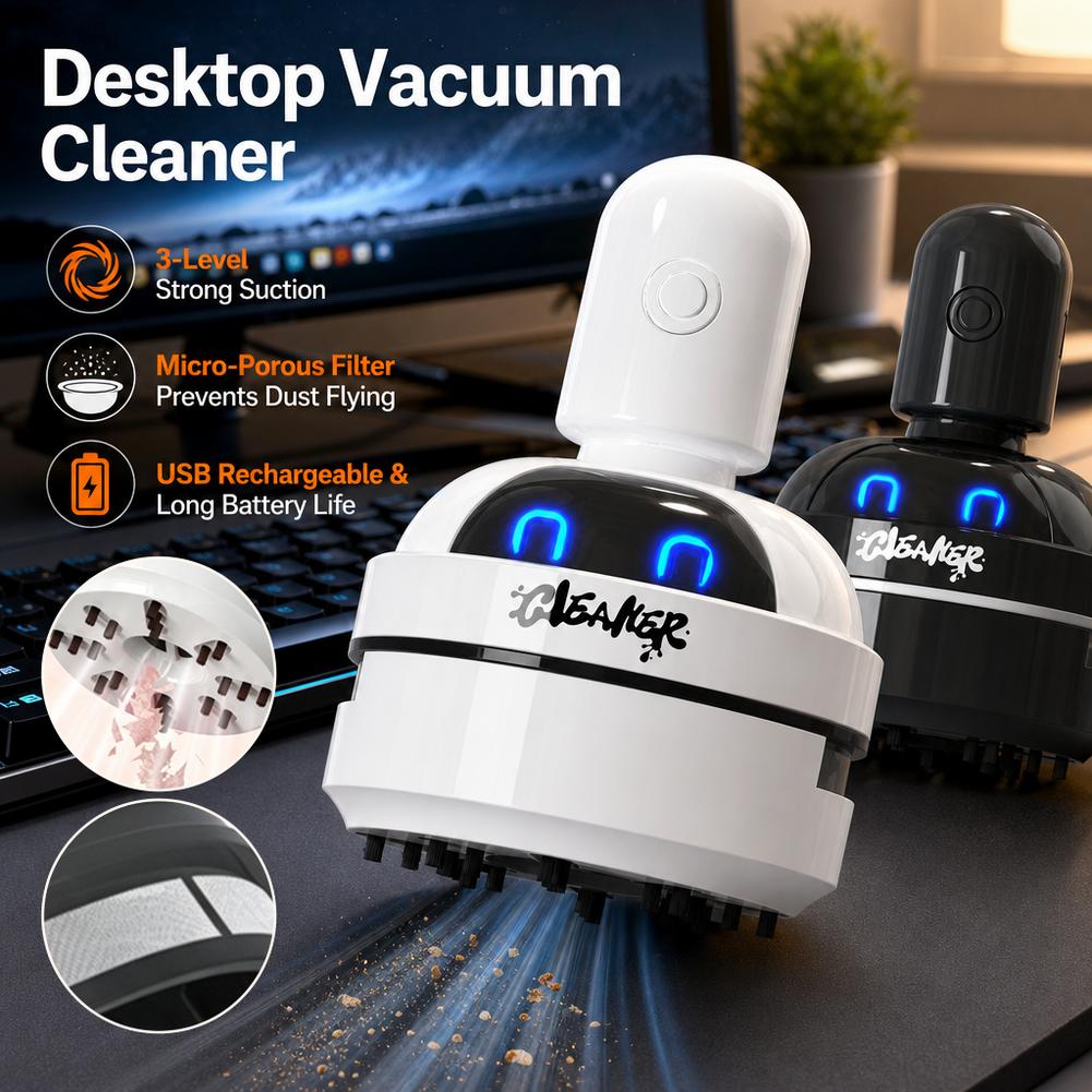 Vacuum cleaner Desktop Mini Re - đánh giá và giá Vacuum Chamber Small