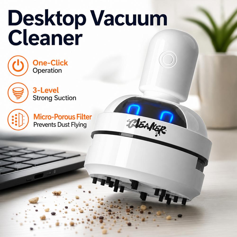 Vacuum cleaner Desktop Mini Re - đánh giá và giá Vacuum Chamber Small