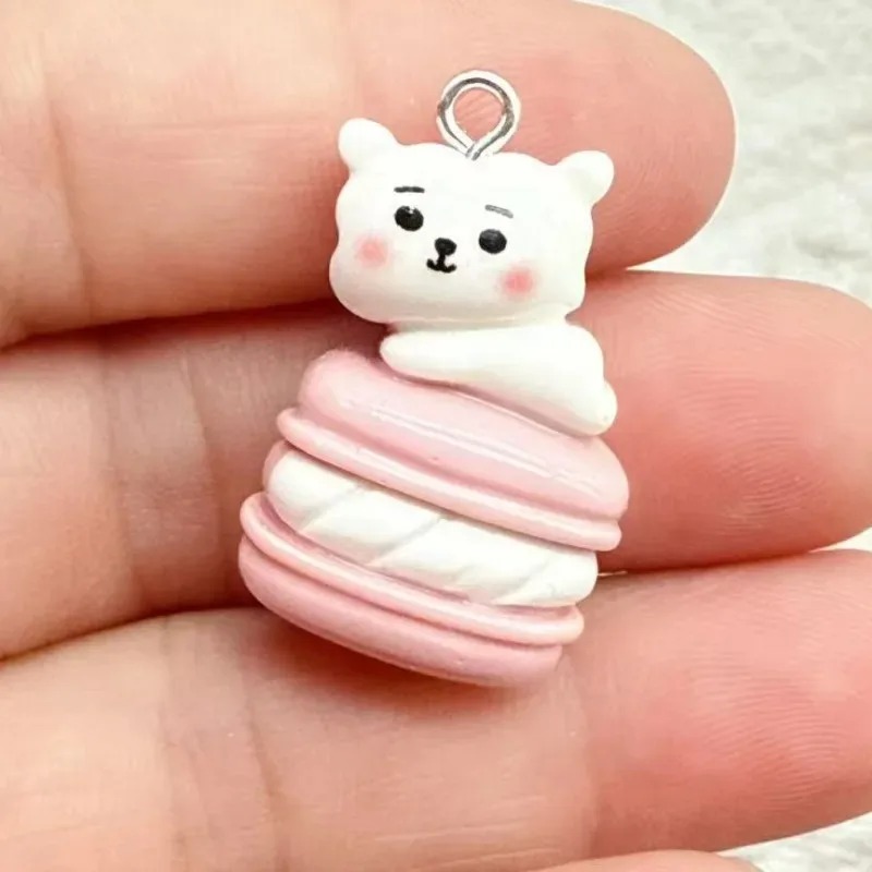 10pcs Mixed Cartoon Resin Char - đánh giá và giá Resin Crafts Diy