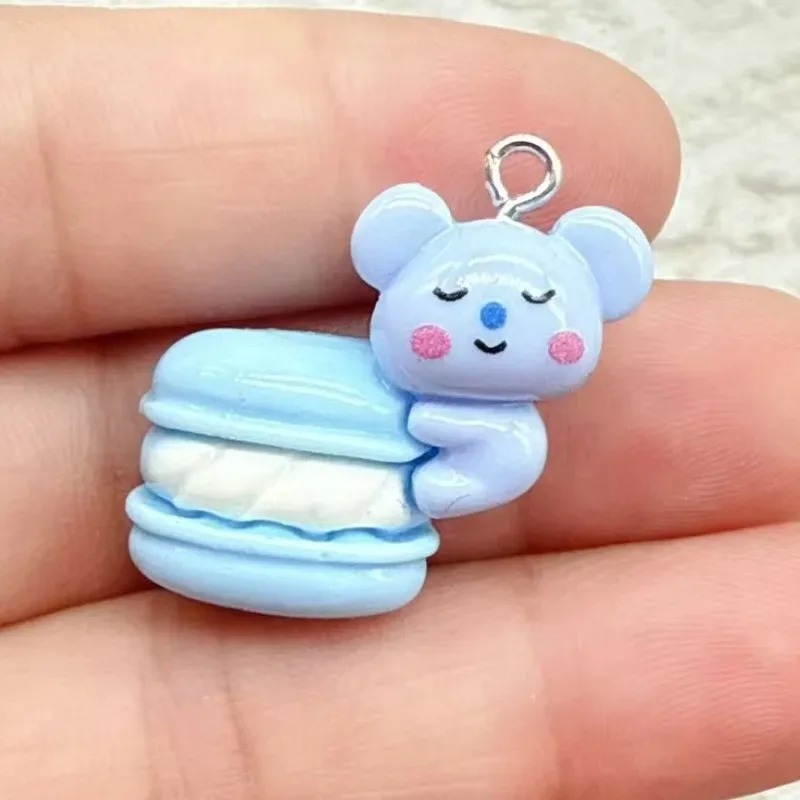 10pcs Mixed Cartoon Resin Char - đánh giá và giá Resin Crafts Diy