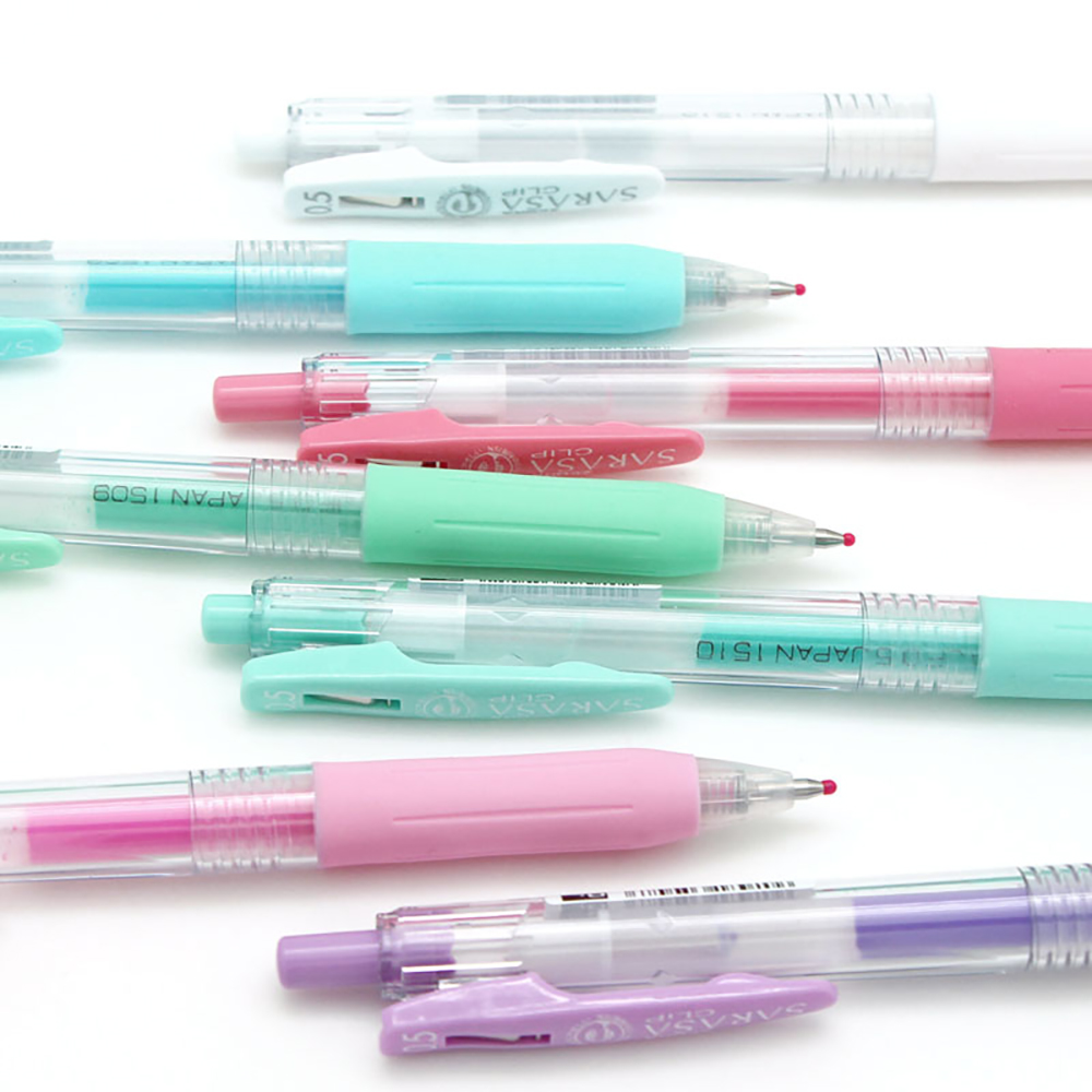 Nhật Bản Ngựa Vằn Bút Bi Mực G - đánh giá và giá Zebra Pen Mildliner