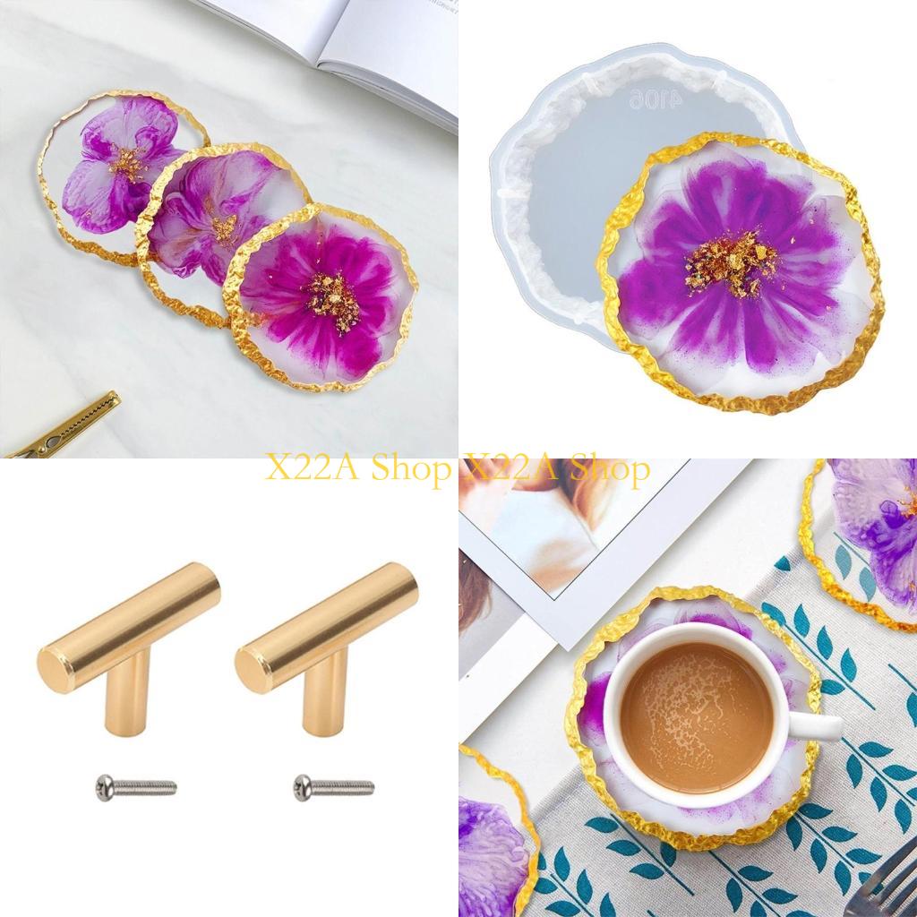 Độc Đáo Đá Mã Não Đế Lót Ly Kh - đánh giá và giá Serving Tray Mold