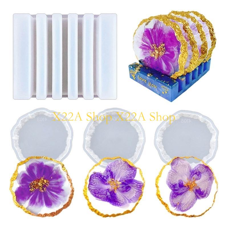Độc Đáo Đá Mã Não Đế Lót Ly Kh - đánh giá và giá Serving Tray Mold