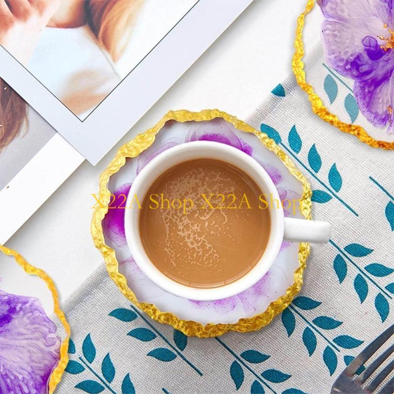 Độc Đáo Đá Mã Não Đế Lót Ly Kh - đánh giá và giá Serving Tray Mold