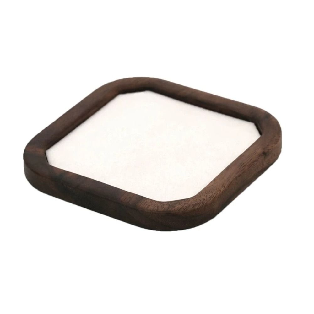 Simple Geometry Wood Rings Tra - đánh giá và giá Wood Ring Blank